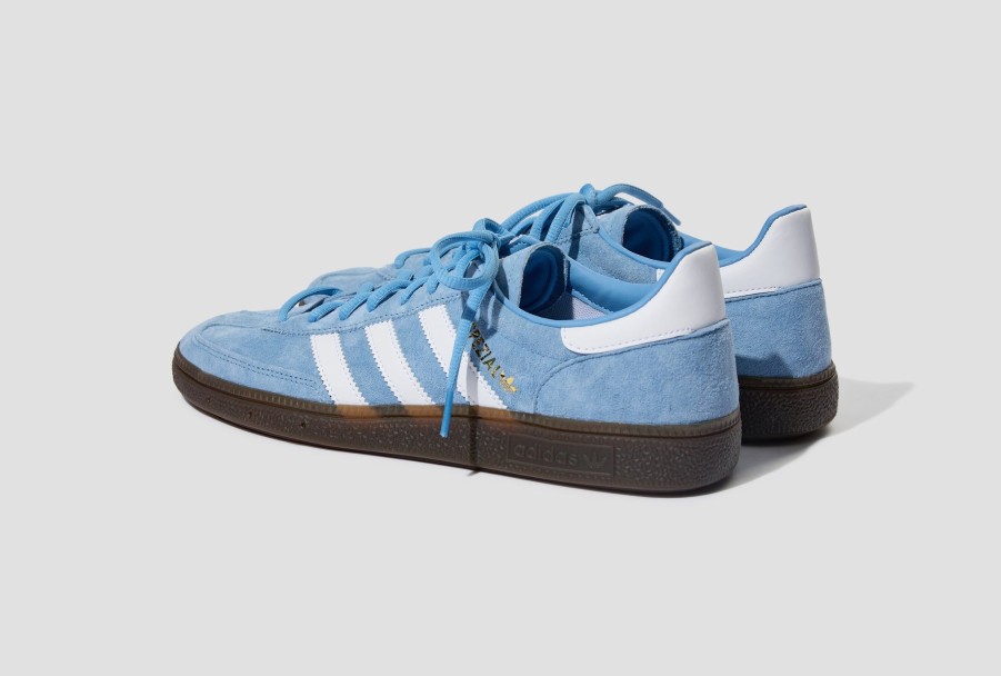 Shoes adidas Originals | Handball Spezial-Ltblue/Ftwwht/Gum5 Bd7632 Light Blue