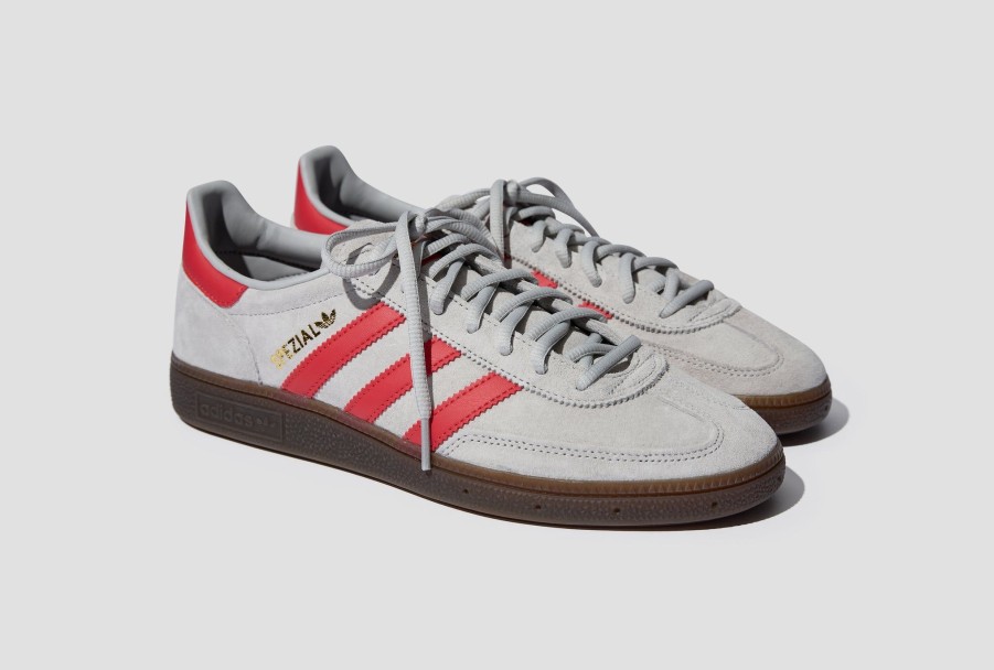 Shoes adidas Originals | Handball Spezial-Gretwo/Hirere/Goldmt Ef5747 Grey