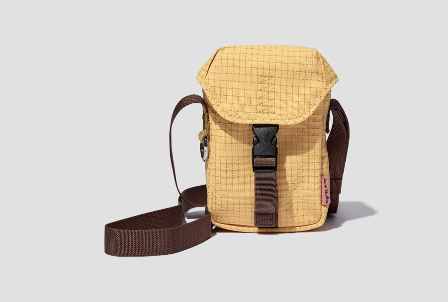 Accessories Acne Studios | Adyen Post Ripstop C10167 Yellow