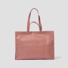 Accessories Acne Studios | Logo Shopper Ew C10163 Pink