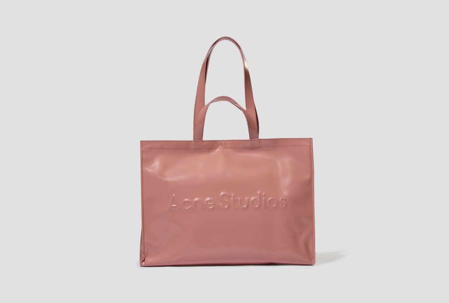 Accessories Acne Studios | Logo Shopper Ew C10163 Pink