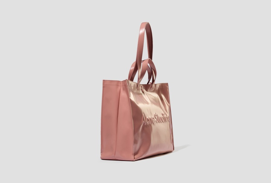 Accessories Acne Studios | Logo Shopper Ew C10163 Pink