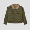 Clothing HUMAN MADE | Oxford Blouson Hm26Jk021 Olive