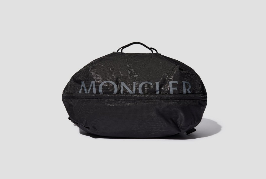 Accessories MONCLER | Matt Alchemy Backpack I2 09A 5A000 05 M3409 Black