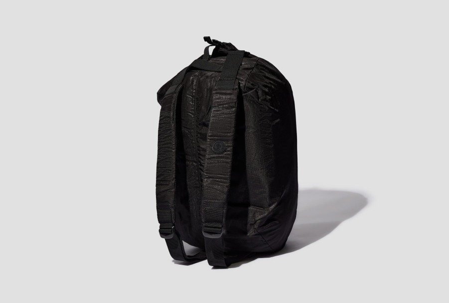 Accessories MONCLER | Matt Alchemy Backpack I2 09A 5A000 05 M3409 Black