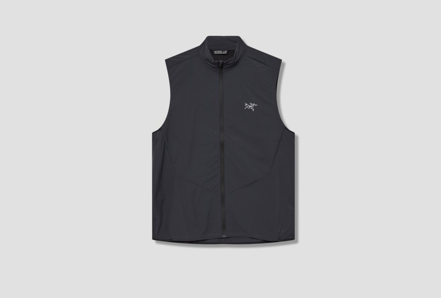 Clothing ARC'TERYX | Norvan Insulated Vest Men'S X000007424 Black