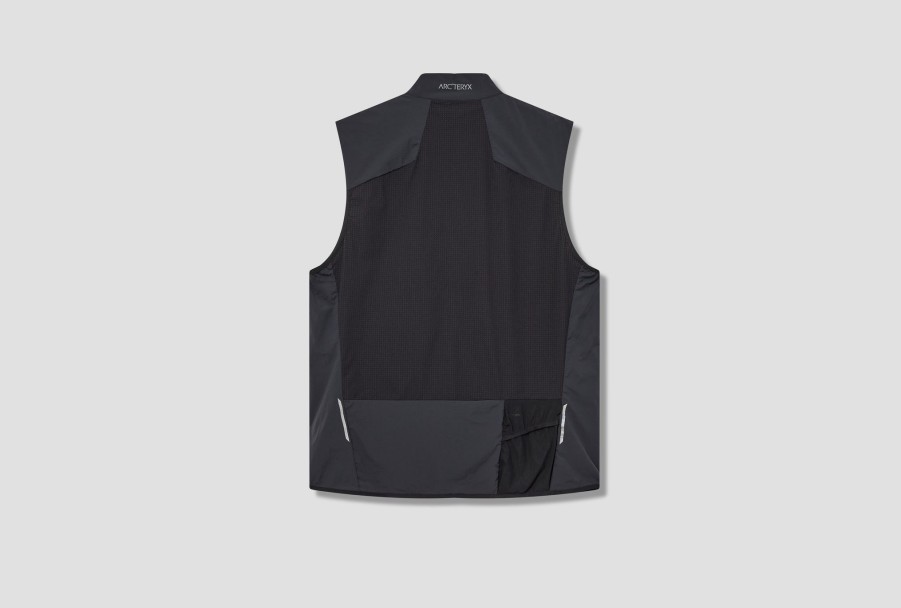 Clothing ARC'TERYX | Norvan Insulated Vest Men'S X000007424 Black