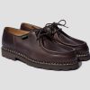 Shoes Paraboot | Michael/Marche Ii Marron-Lisse Cafe 715612 Dark Brown