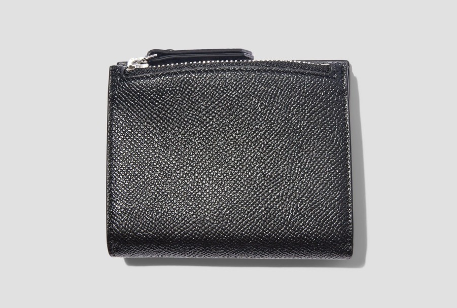 Accessories Maison Margiela | Small Flip Flap Sa1Ui0020 P4745 Black