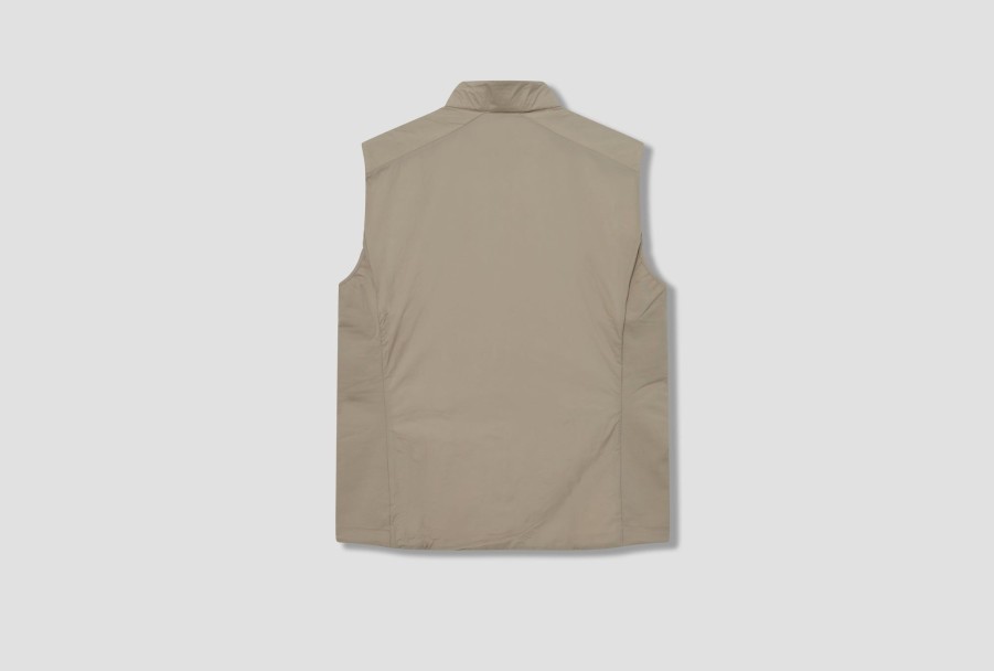 Clothing ARC'TERYX | Atom Vest Men'S X000007475 Beige