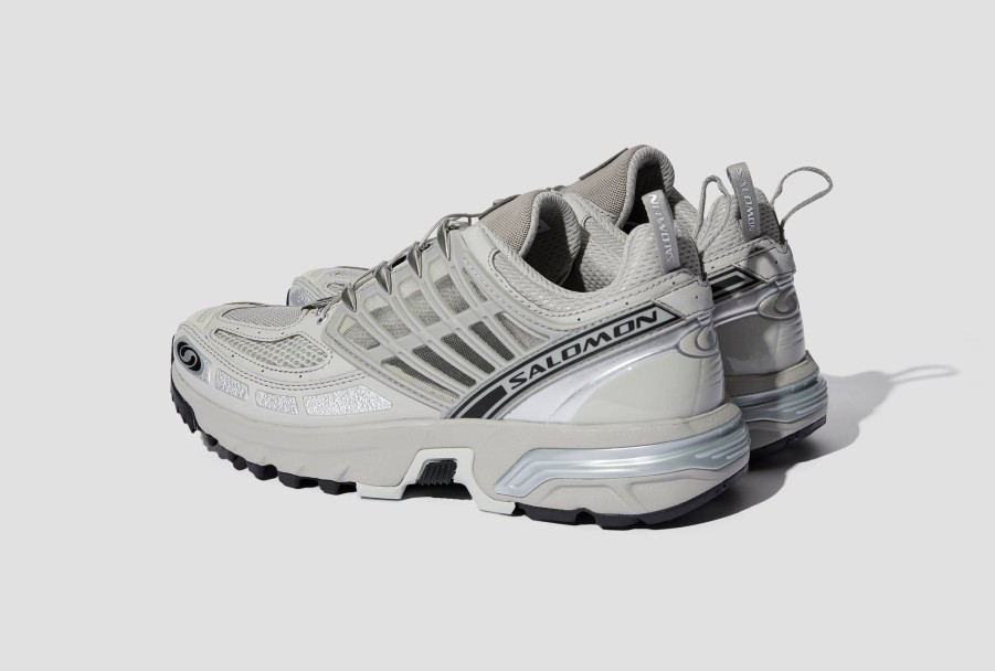 Shoes SALOMON | Acs Pro-Metal/Ghost Gray/Silver Metallic X L47299100