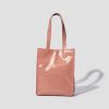 Accessories Acne Studios | Logo Shopper Portrait C10178 Light Pink