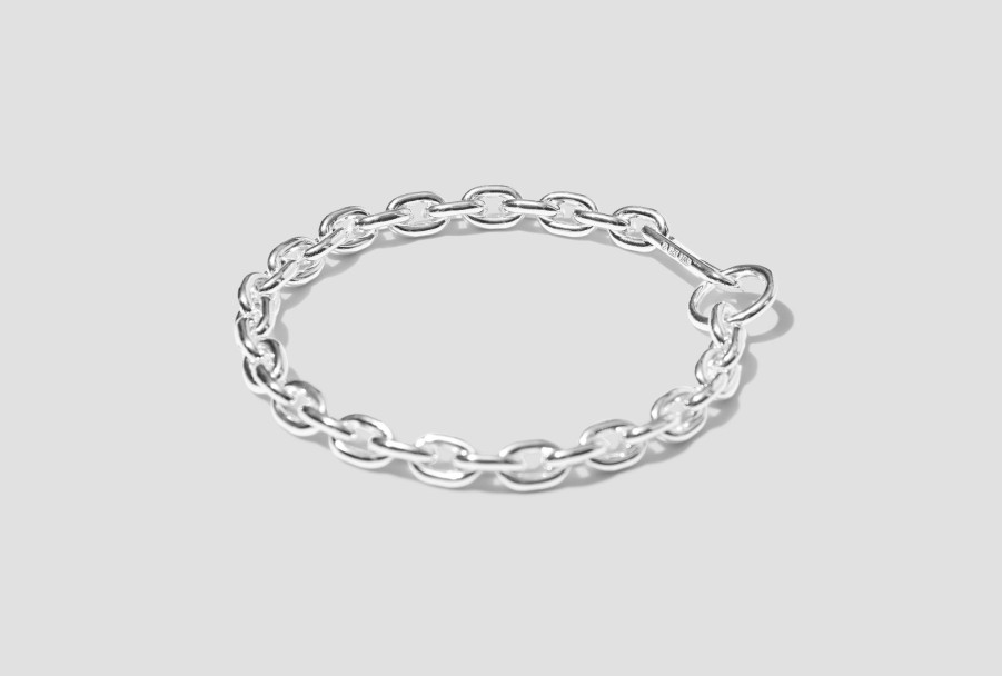 Accessories All Blues™ | Standard Bracelet Thin-Polished/Sterling 101752 Silver