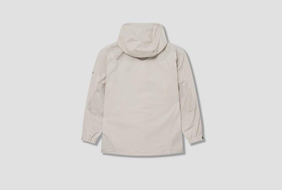 Clothing and wander | Stretch Shell Jacket 5743221003 Off White