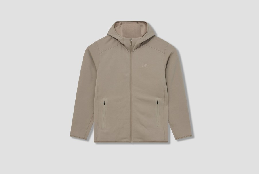 Clothing ARC'TERYX | Kyanite Hoody Men'S X000007396 Beige