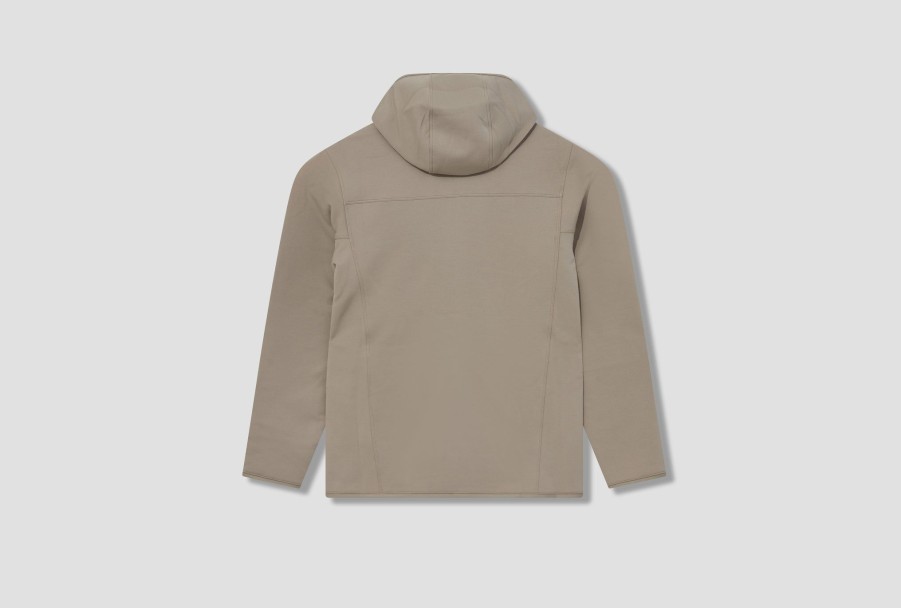 Clothing ARC'TERYX | Kyanite Hoody Men'S X000007396 Beige