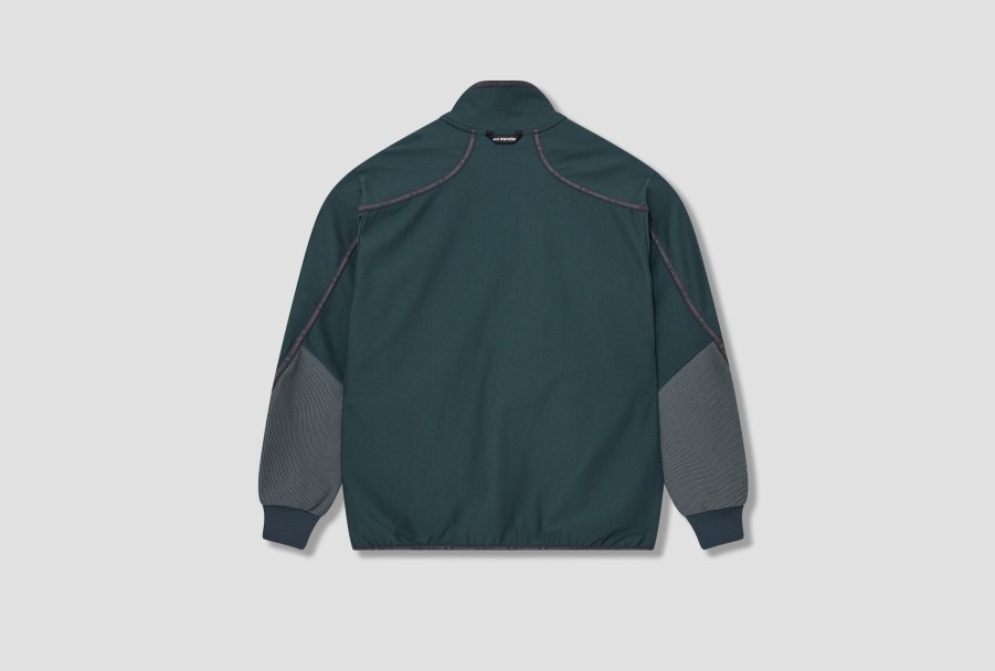 Clothing and wander | Light Fleece Jacket 5743281057 Green